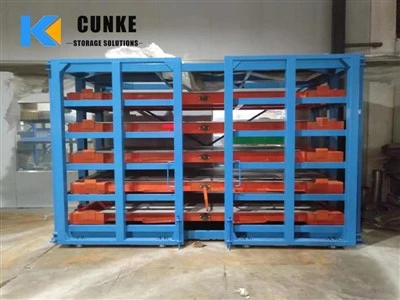 Hlau Sheet Cia Rack